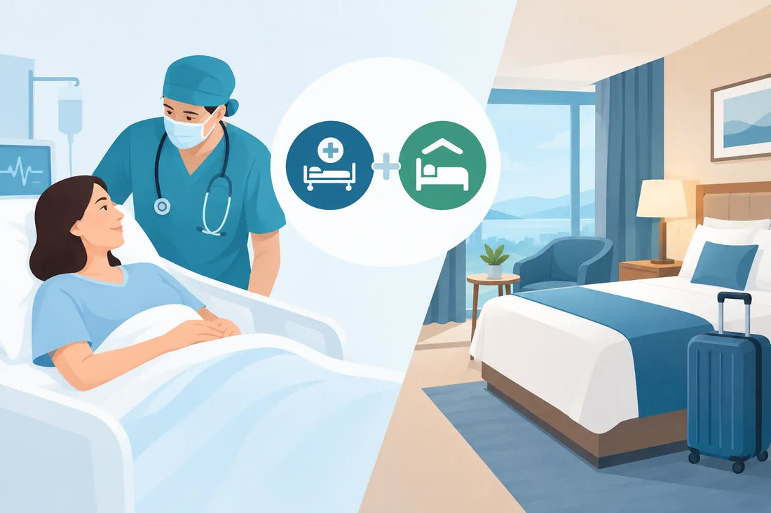 Do Surgery Packages Include Accommodation?