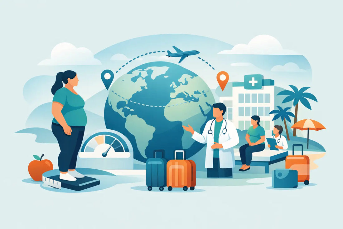How to Find the Best Bariatric Clinics Overseas