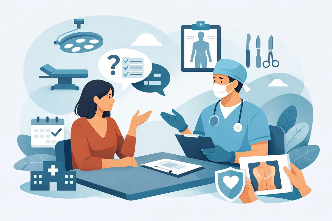 15 Best Questions for Surgery Quotes Before You Book