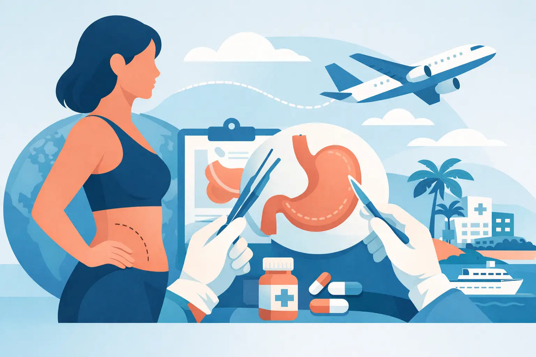 Your Guide to Overseas Weight Loss Surgery