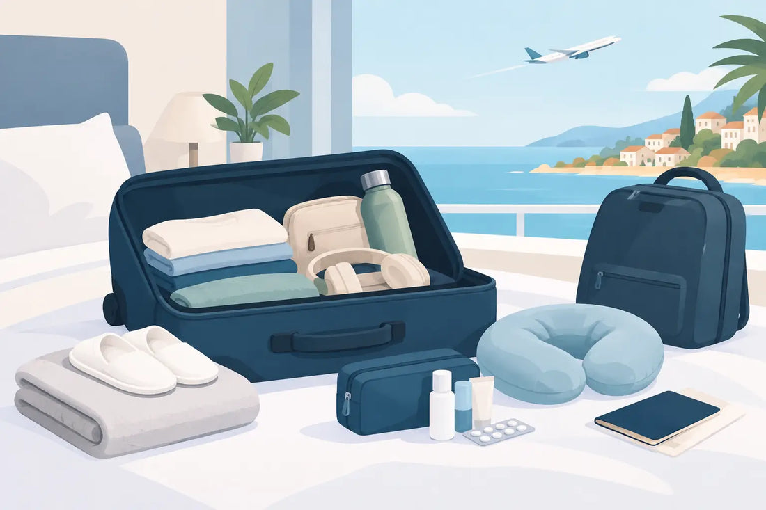 What to Pack for Recovery Abroad Before Surgery