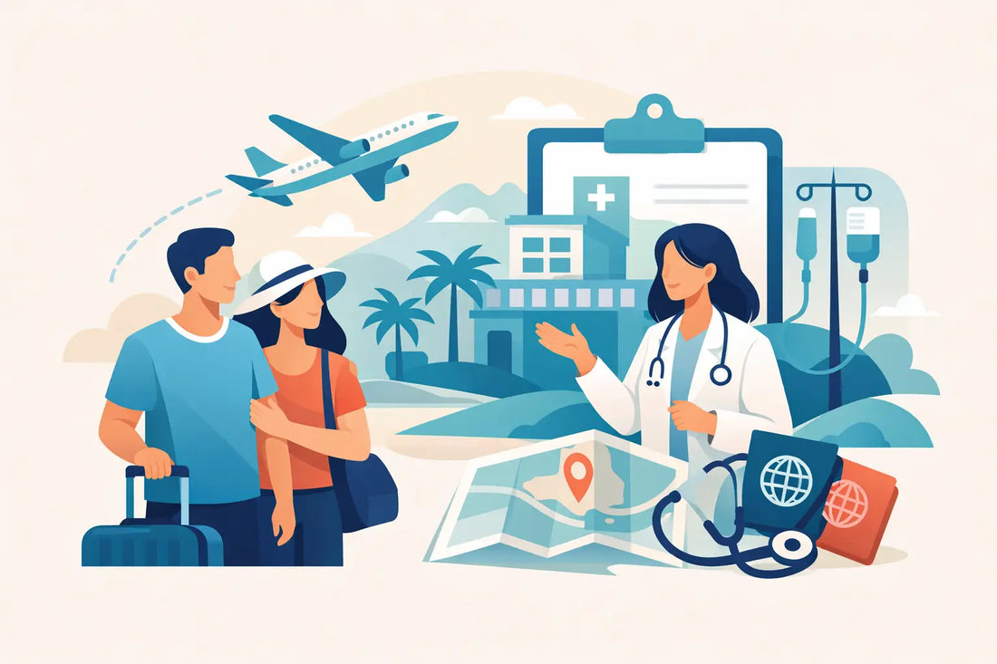 How Guided Medical Tourism Trips Support You