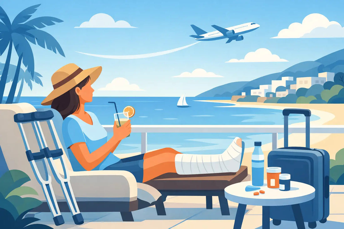 Recovery Travel After Surgery Abroad Made Safer