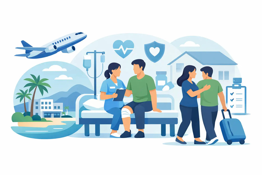 Medical Travel Aftercare Support Matters
