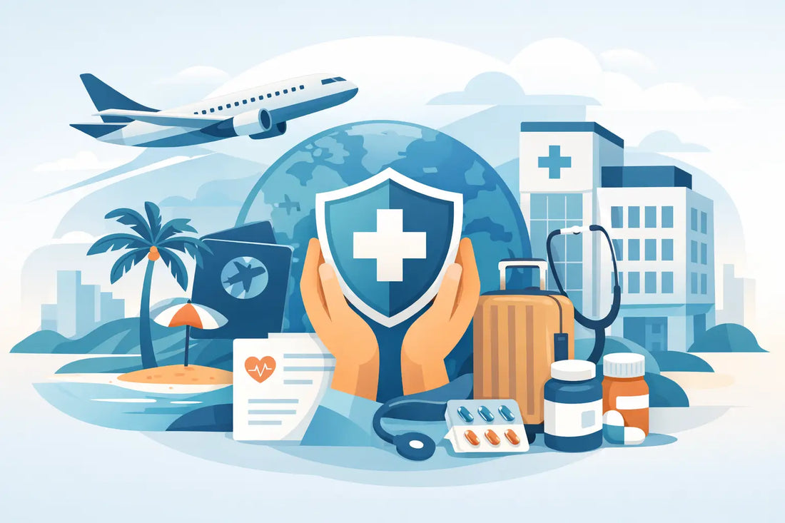 What Medical Tourism Insurance Should Cover