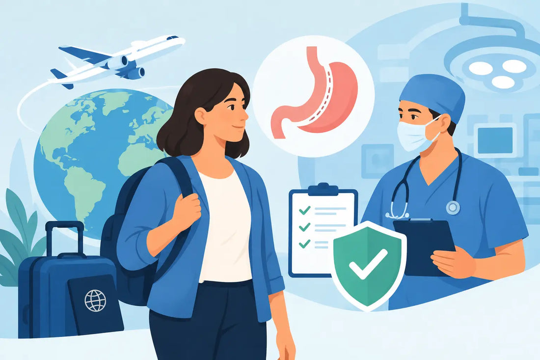 Is Overseas Bariatric Surgery Safe? What to Check