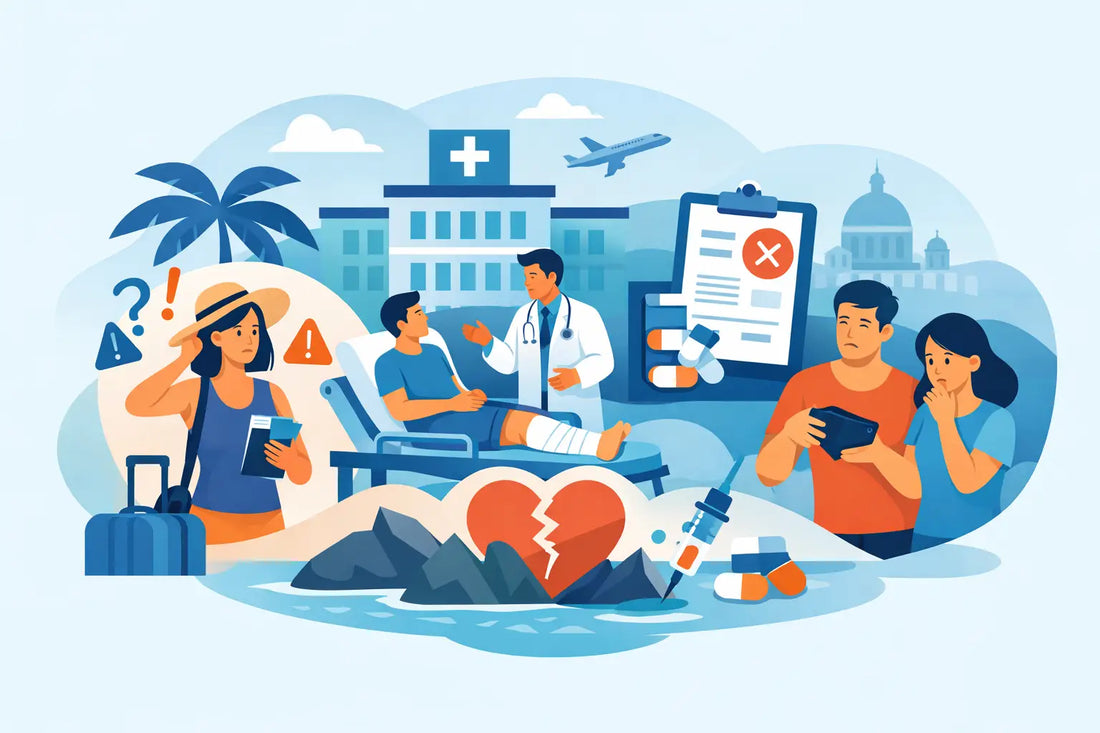 10 Top Medical Tourism Mistakes to Avoid