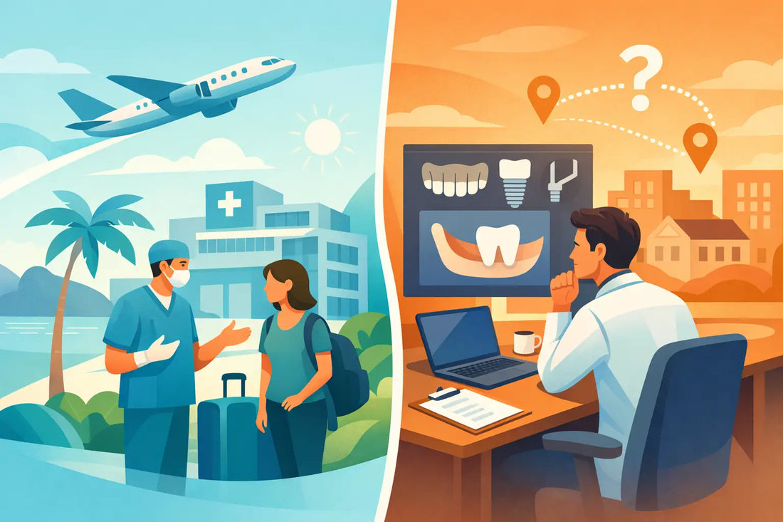 Guided Surgery Trips vs Solo Planning: Which Fits?