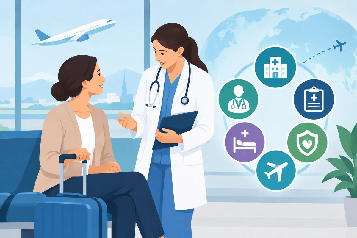 What Does Medical Travel Include? Your Care Plan