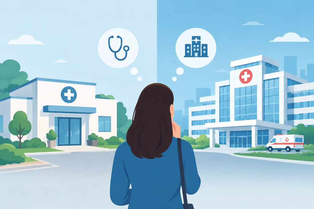 Clinic Versus Hospital Overseas - Which Is Right?