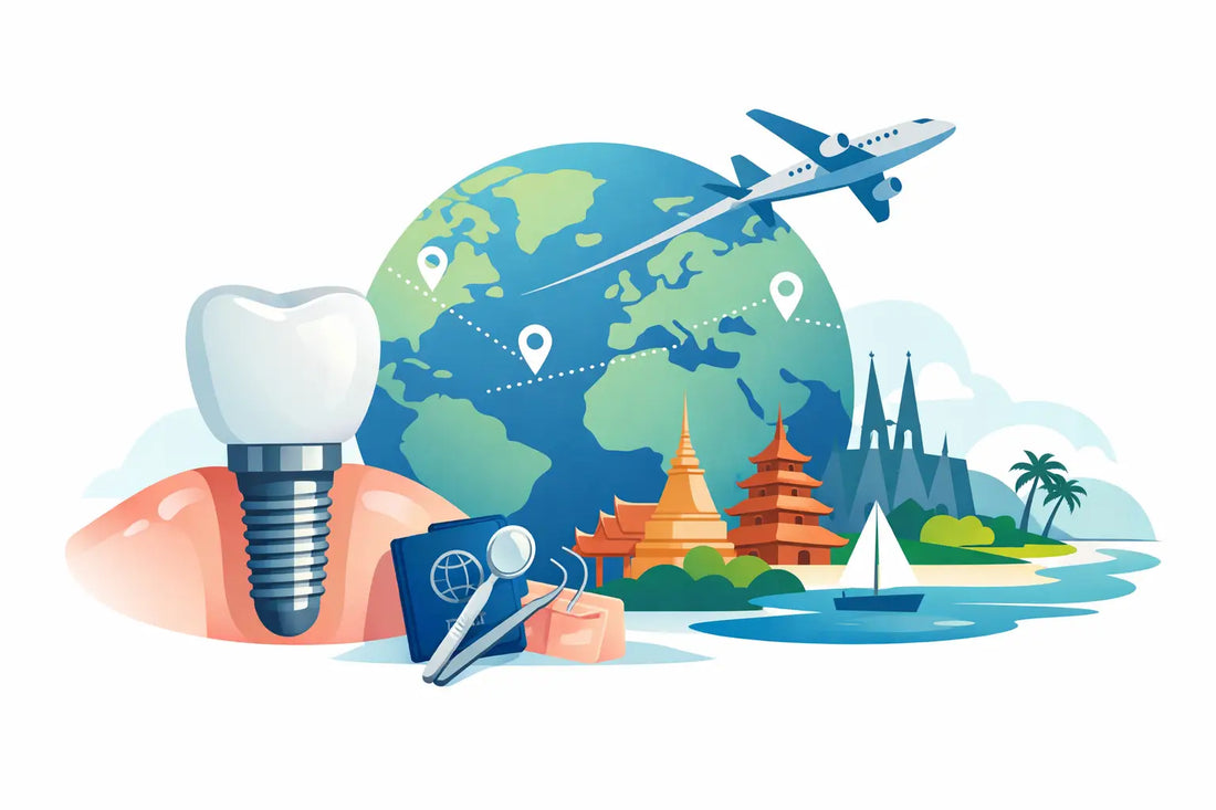 Best Countries for Dental Implants in 2026