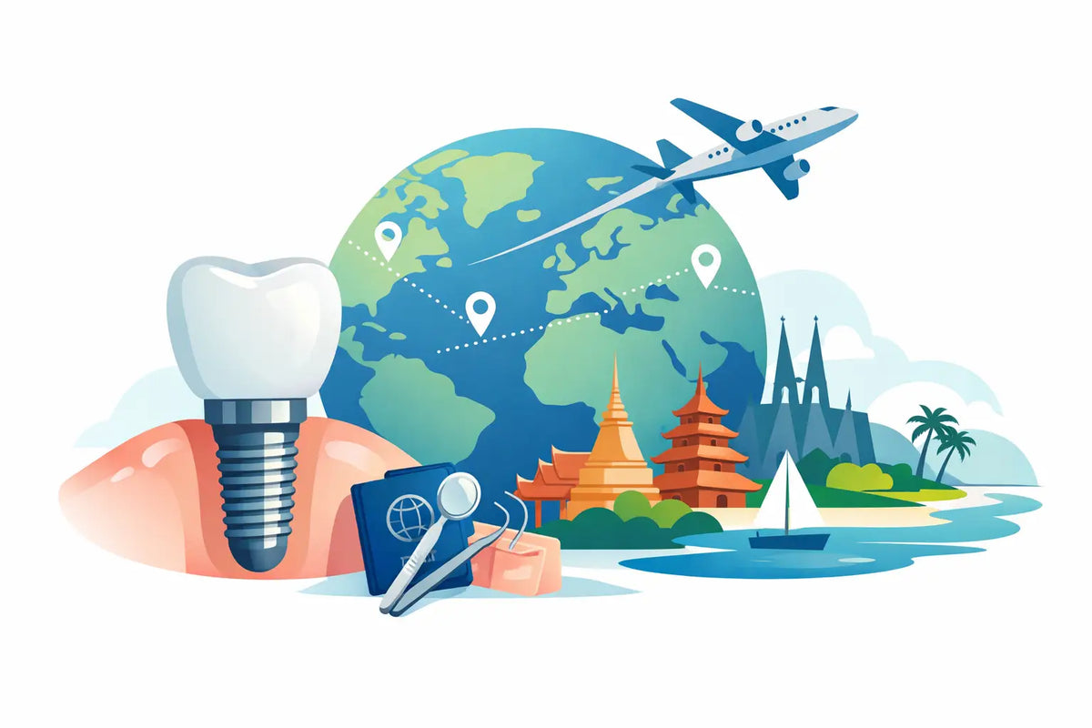 Best Countries for Dental Implants in 2026