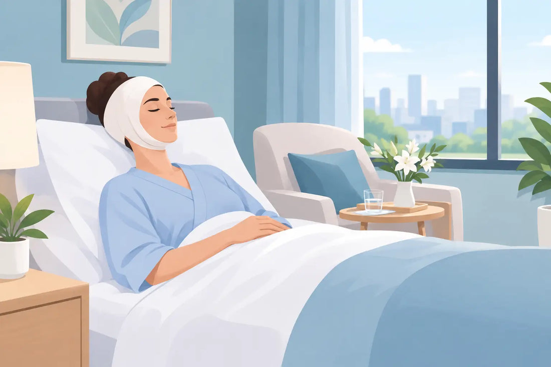 Plastic Surgery Accommodation for Safer Recovery