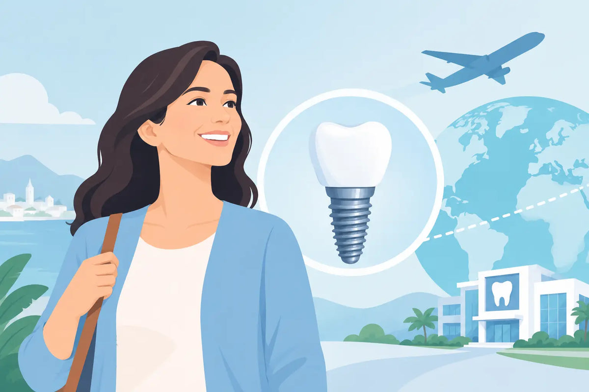 Dental Implants Overseas: A Supported Path