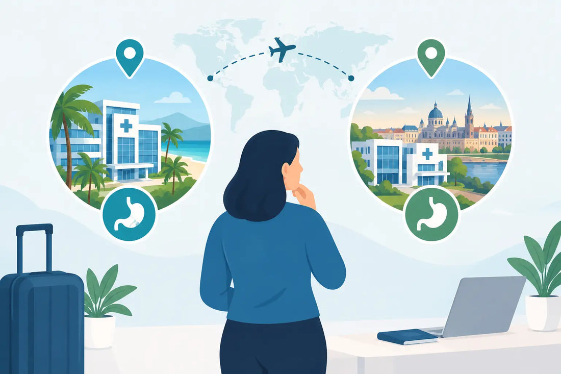 How to Compare Bariatric Surgery Destinations