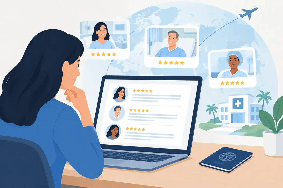 How to Read Overseas Surgery Testimonials