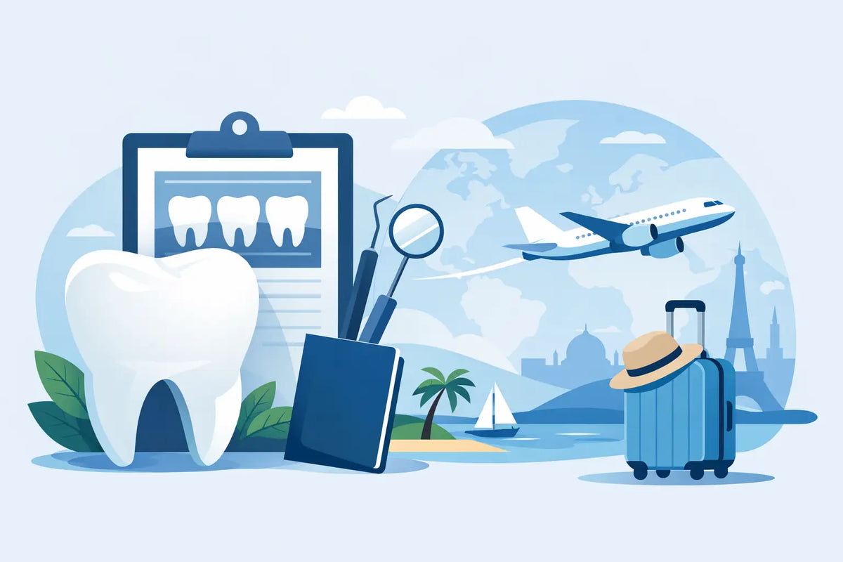 Your Guide to Overseas Dental Treatment Safely