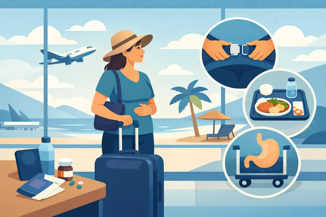 How to Travel After Bariatric Surgery Safely