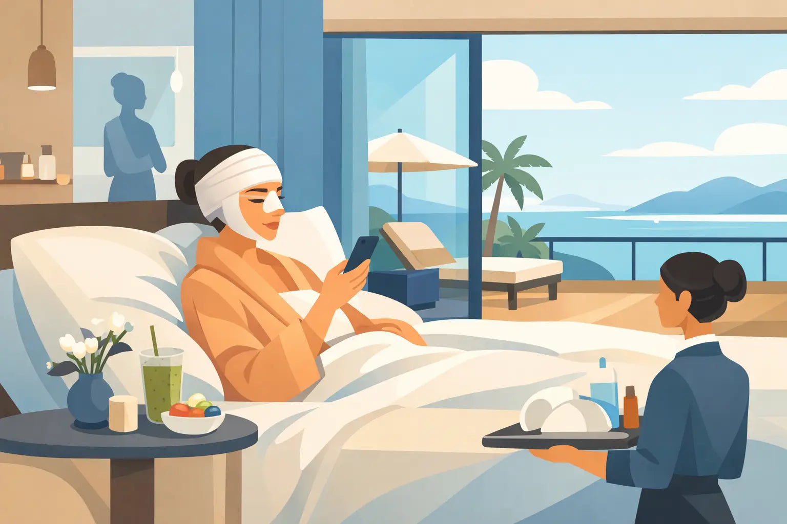 Best Plastic Surgery Recovery Hotels to Consider